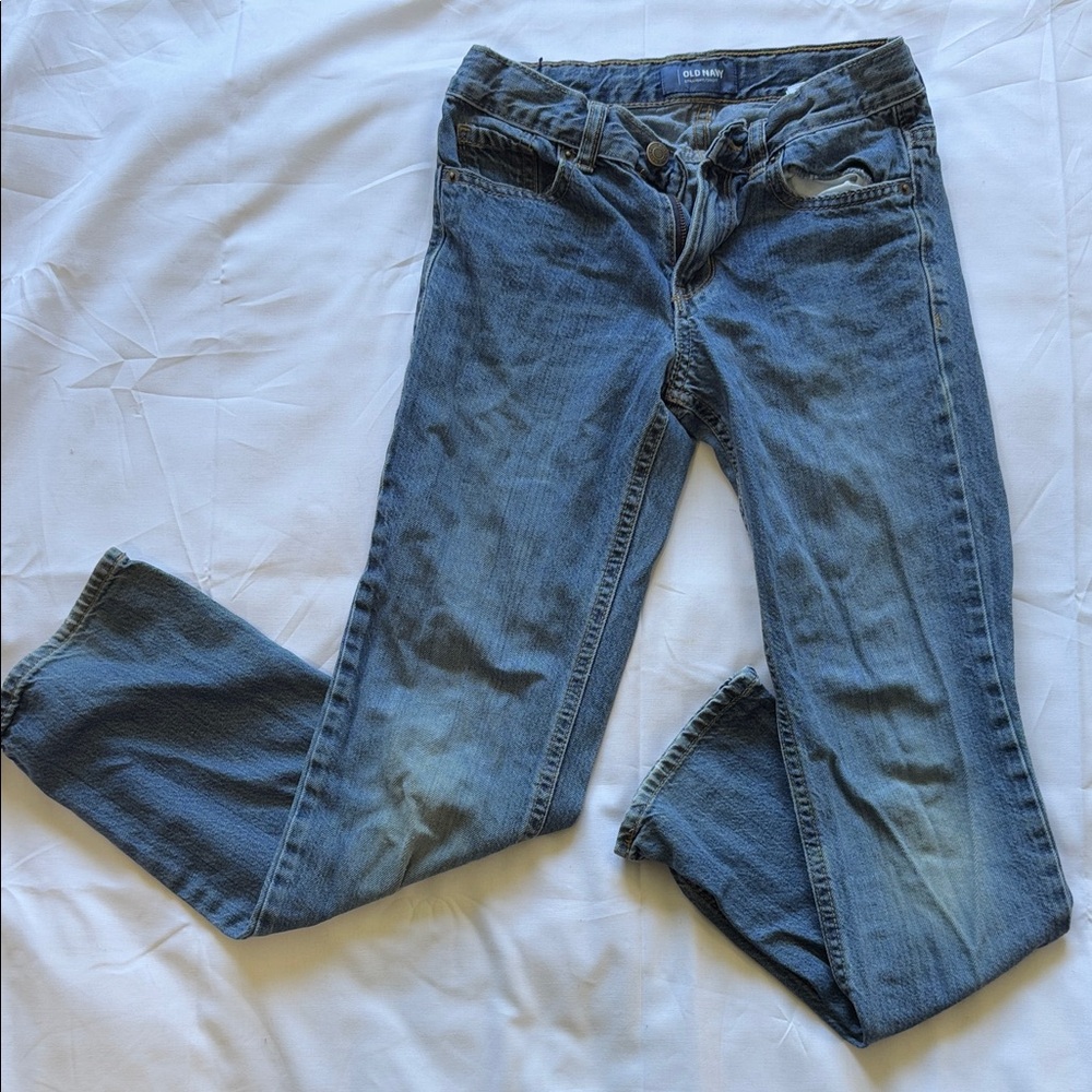 Old Navy Kids Blue Denim Jeans